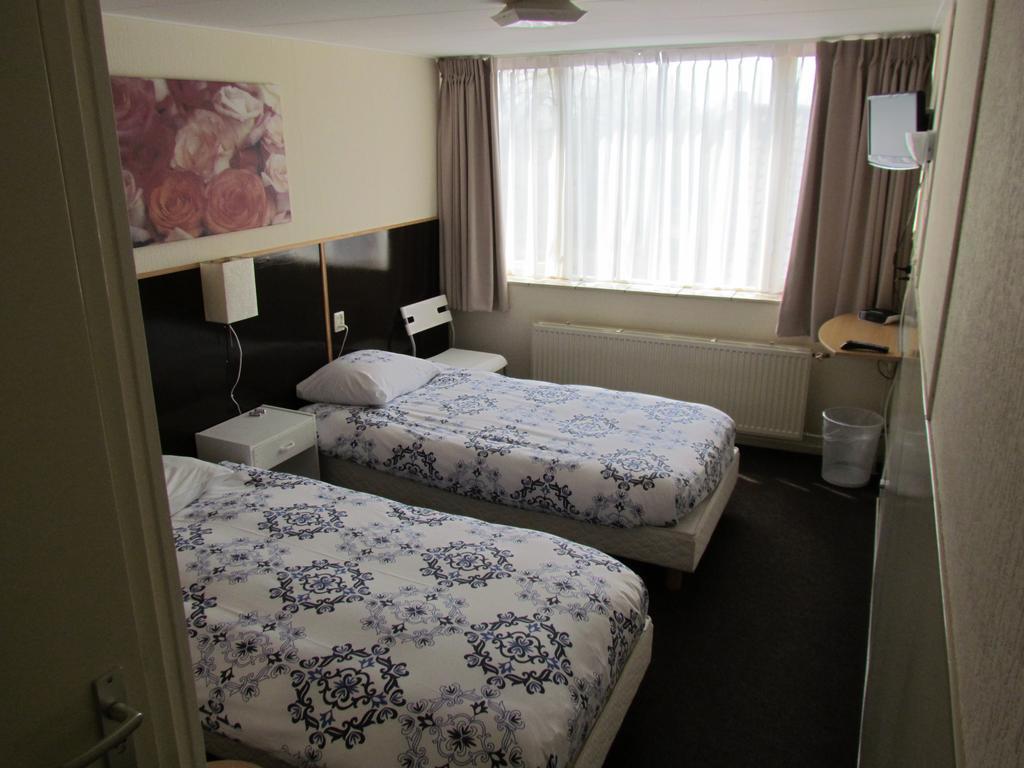 Hotel Cafe Woud デン・ヘルダー 部屋 写真
