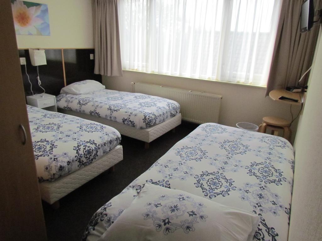 Hotel Cafe Woud デン・ヘルダー 部屋 写真